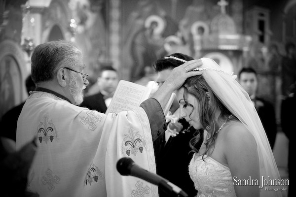 Best Saint Demetrios Greek Orthodox Church and Daytona Beach Plaza wedding photographer - Sandra Johnson (SJFoto.com)